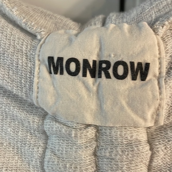 Monrow Hoodie - Picture 5 of 7